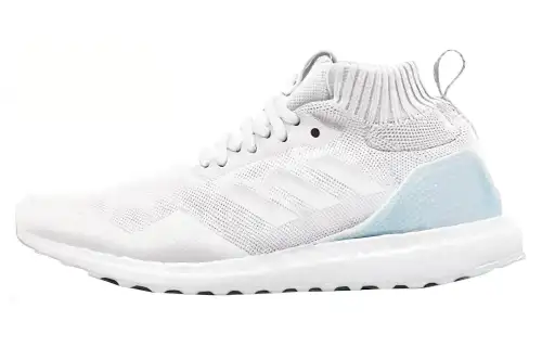 UltraBoost Parley x UltraBoost Adidas Mid 'White'