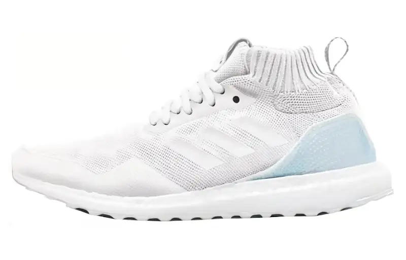 UltraBoost Parley x UltraBoost Adidas Mid 'White'