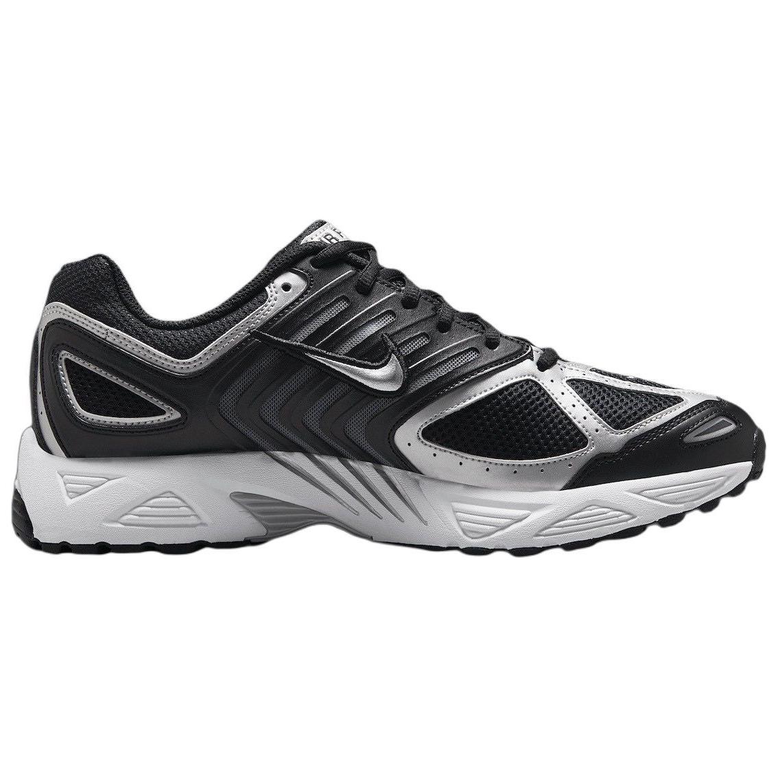 Nike Air Peg 2K5 Black Iron Grey Metallic Silver