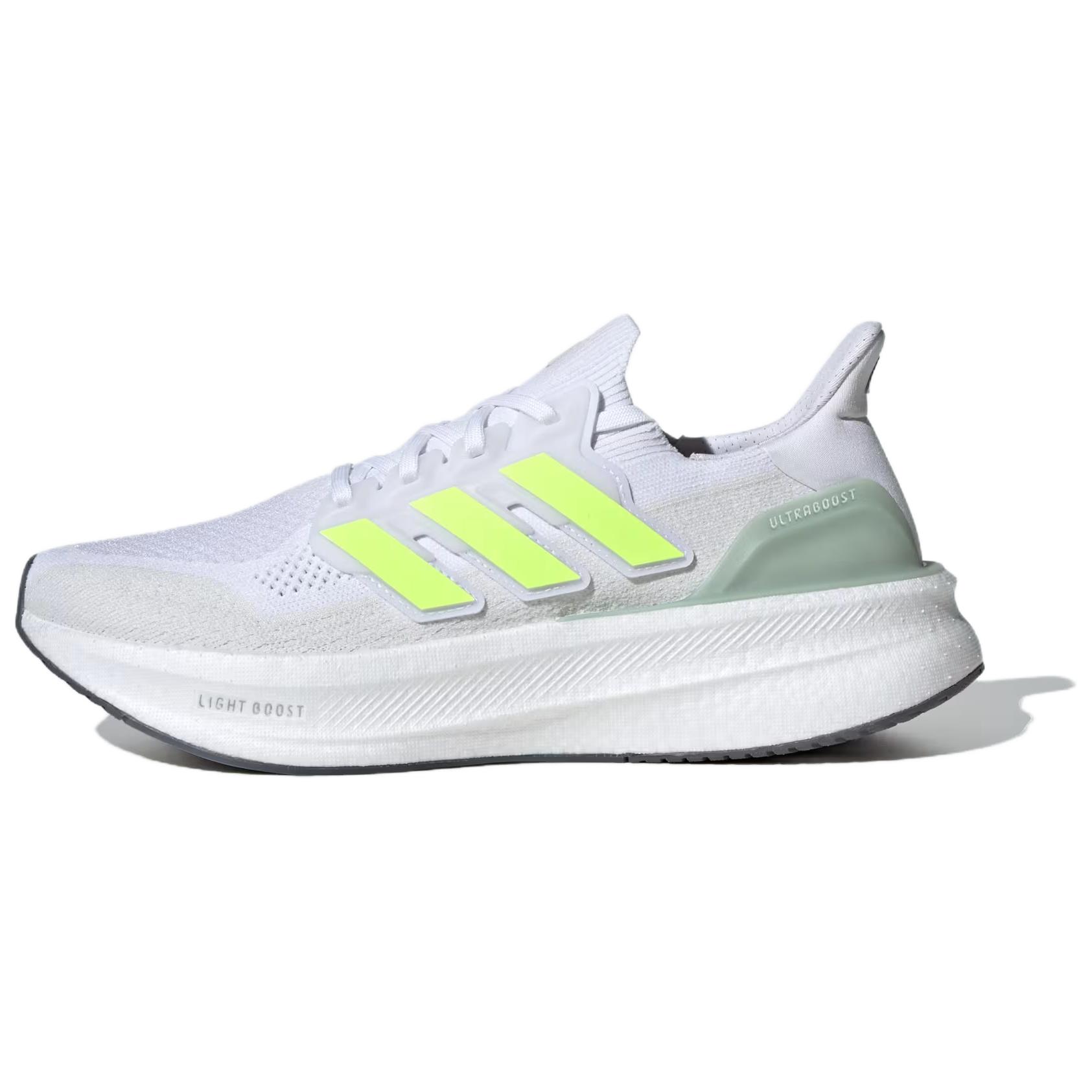 Adidas Ultraboost 5.0 Comfortable Fabric Slip Resistant And Breathable Slip Resistant And Breathable Low top Casual