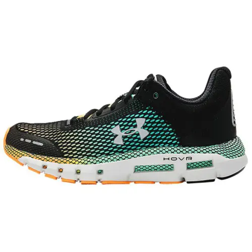 Under Armour Hovr Infinte 'Black Yellow'