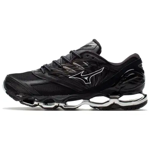 Mizuno Wave Prophecy Ls 'Black'