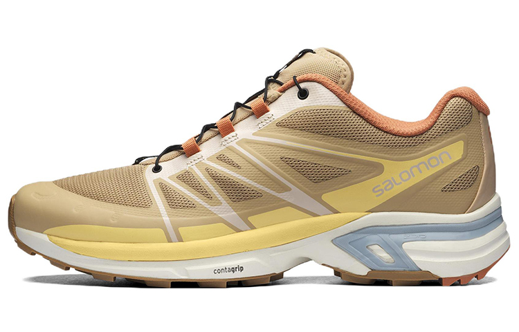 SALOMON XT Wings 2 'Sandy Yellow'