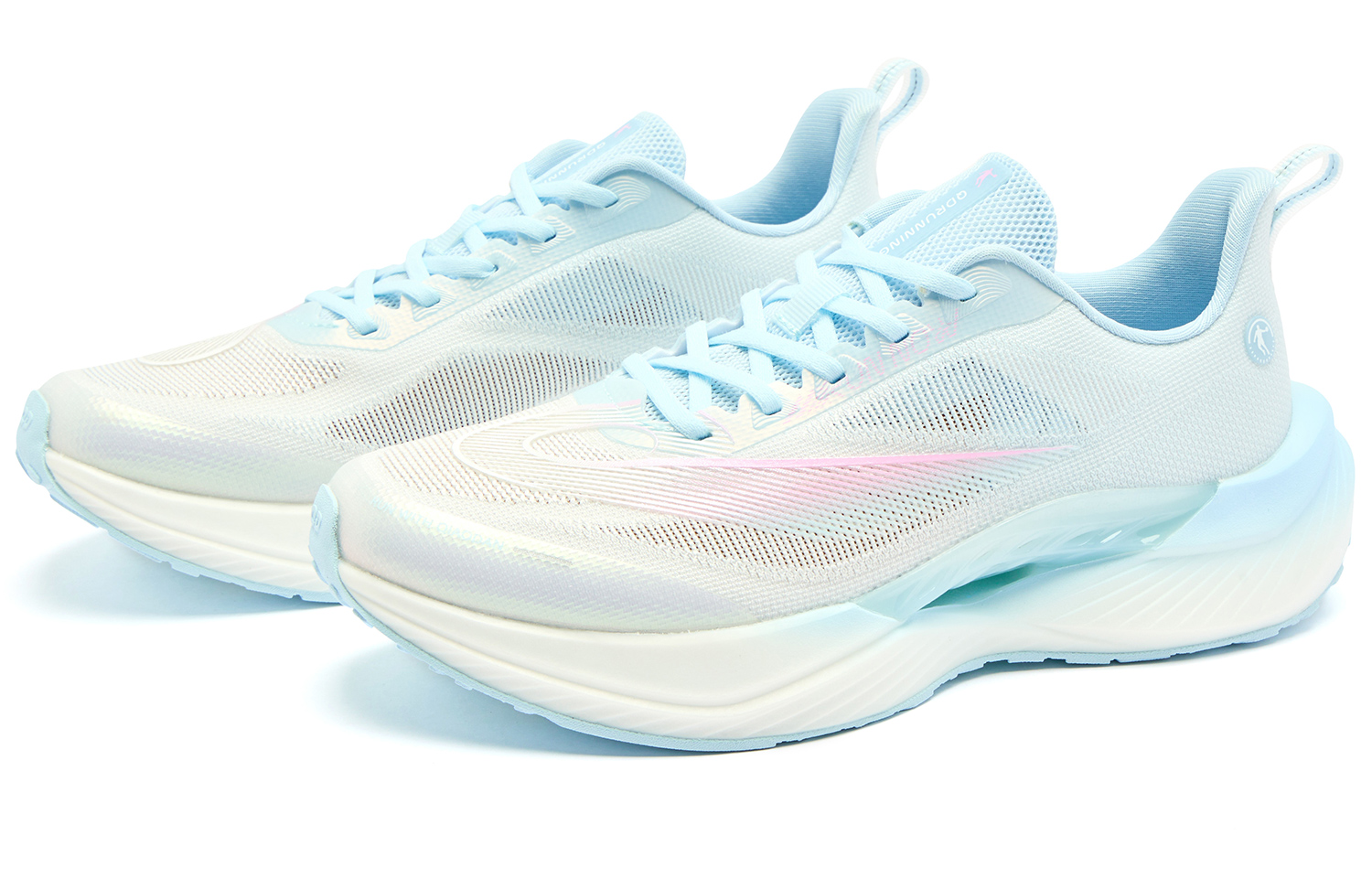 QIAODAN Flying Shadow TEAM3.0 Cushioning Slip Resistant Abrasion Resistant Breathable