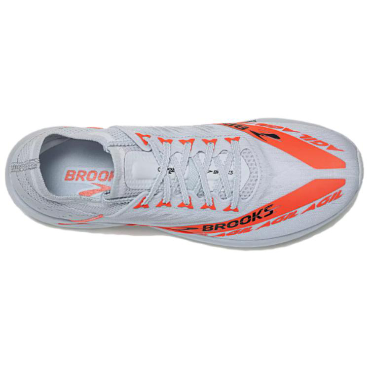 Brooks Catamount Agil ‘Illusion Blue Orange’