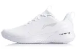 Li Ning Cushioning Breathable Lightweight Low top Running Shoes Women's