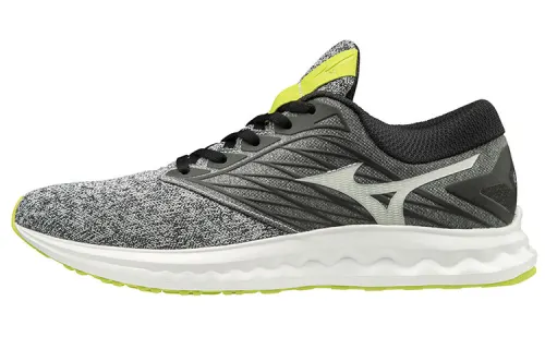 Mizuno Wave Polaris 'Grey Black'