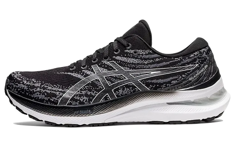 ASICS Gel Kayano 29 2E Wide 'Black White'