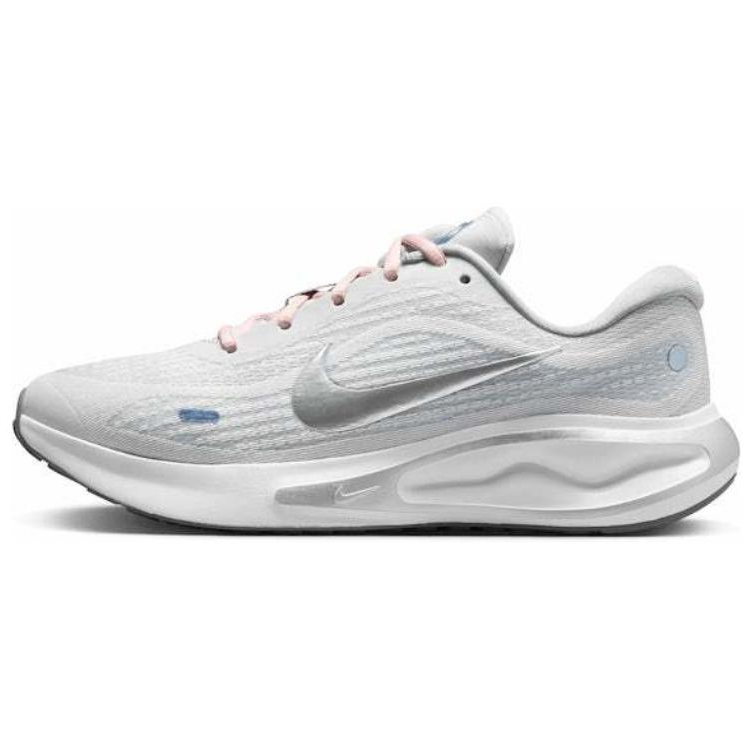 Nike Journey Run Photon Dust Cool Grey Light Smoke Grey Metallic Pewter Women’s