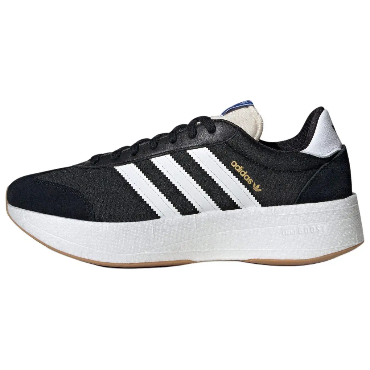 Adidas Originals CITY RNR Low top Casual Shoes Unisex Black