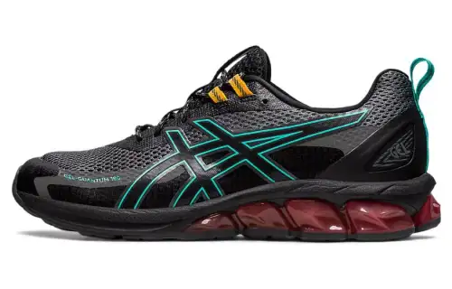 ASICS Gel Quantum 180 7 'Steel Grey Aqua'