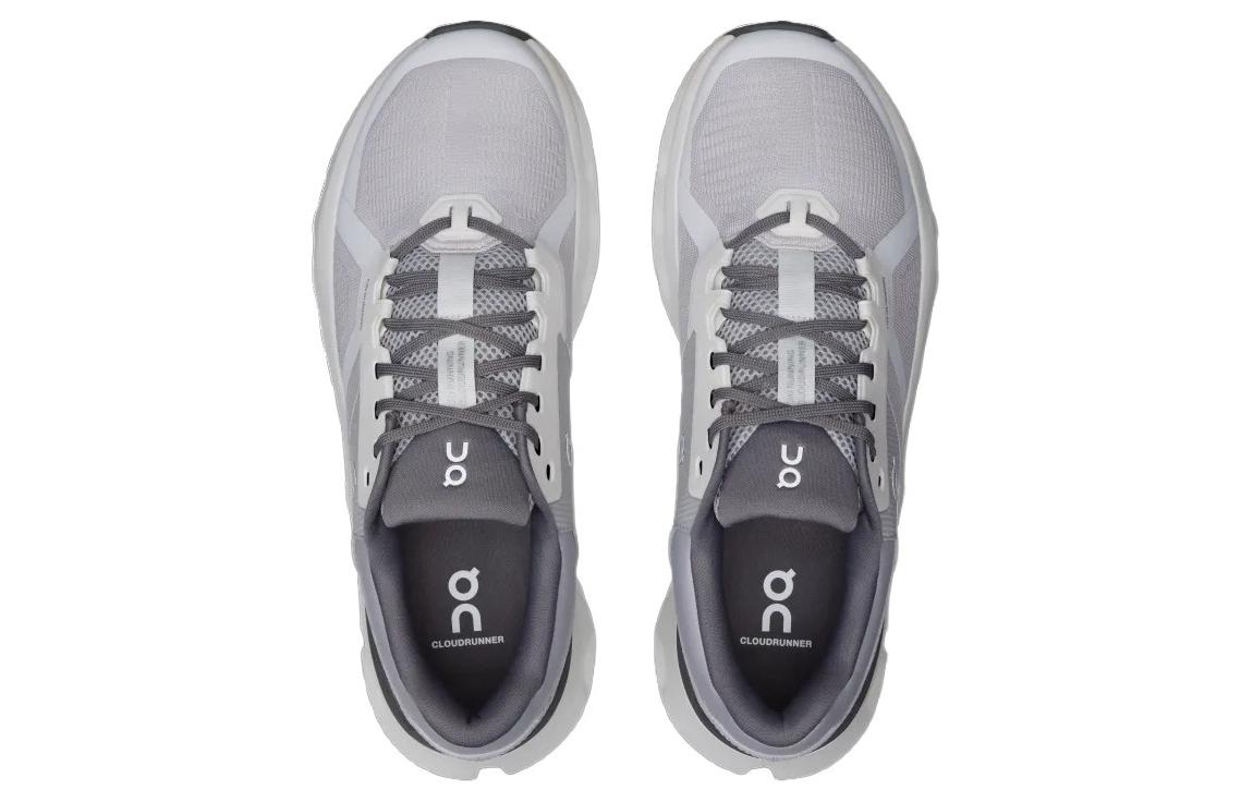 Cloudrunner 2 On ‘Frost White’