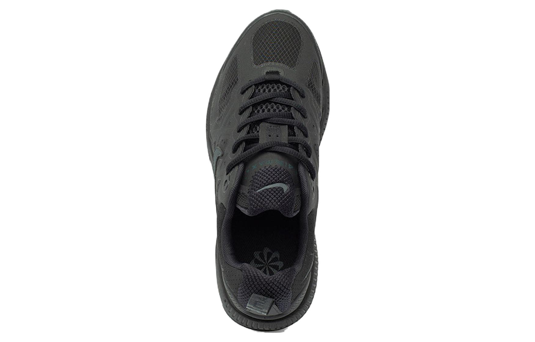 Женские кроссовки Nike Air Max Genome (черные) — фото 4
