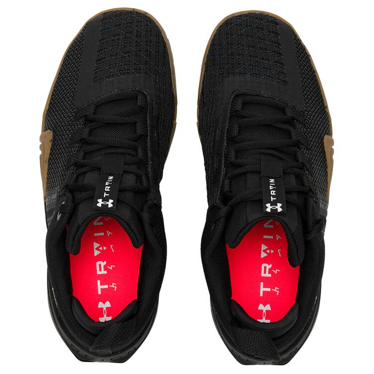 Under Armour TriBase Reign 6 ‘Black Brwon’