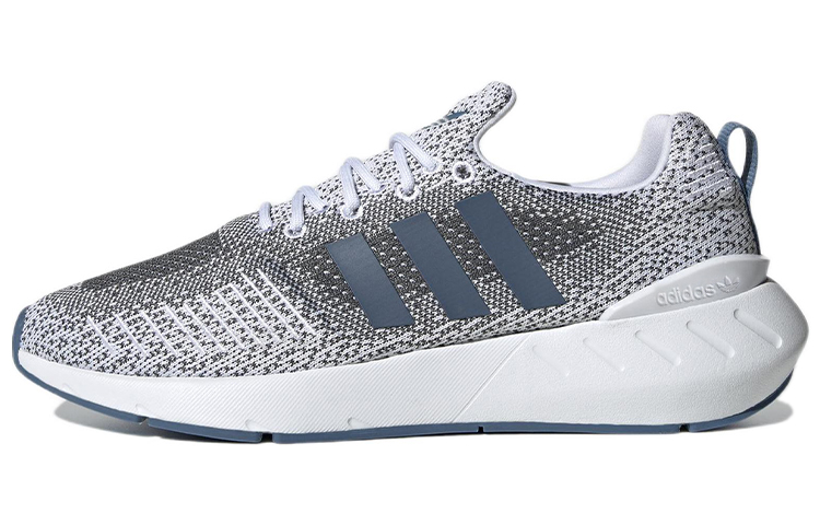Кроссовки adidas adidas originals Swift Run 22 (бело-серо-синие)