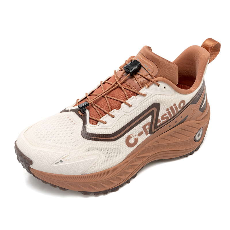 ONEMIX Wilderness Search Running Shoes Unisex Maple Leaf Brown