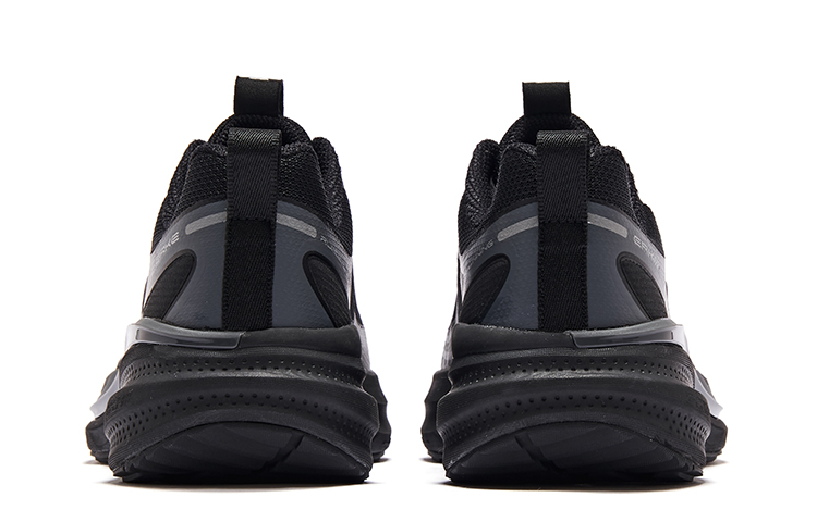 Erke Vertical 1.0 Textile, Synthetic Leather Cushioning Abrasion Resistant Coverage Low top Running Shoes Women’s