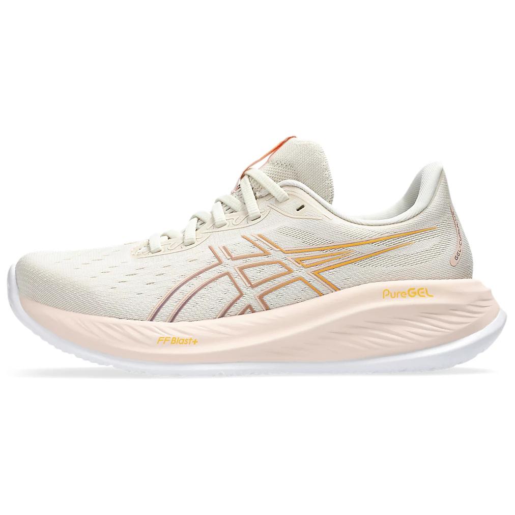 ASICS Gel Cumulus 26 Oatmeal Dusty Mauve Women’s