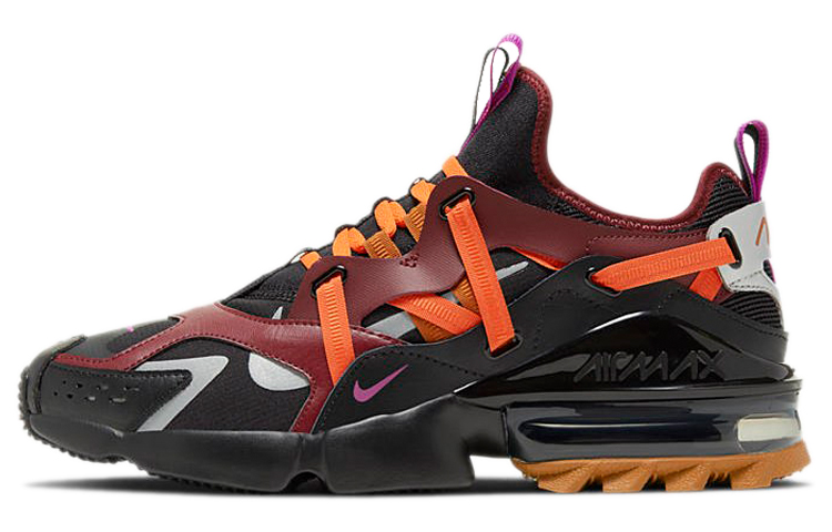 Nike Air Max Infinity Winter Electro Orange Dark Beetroot