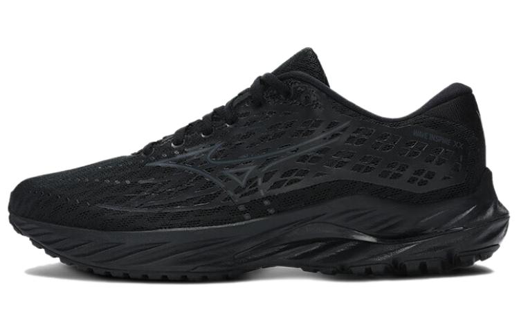 Кроссовки Mizuno Wave Inspire 20 (черные)