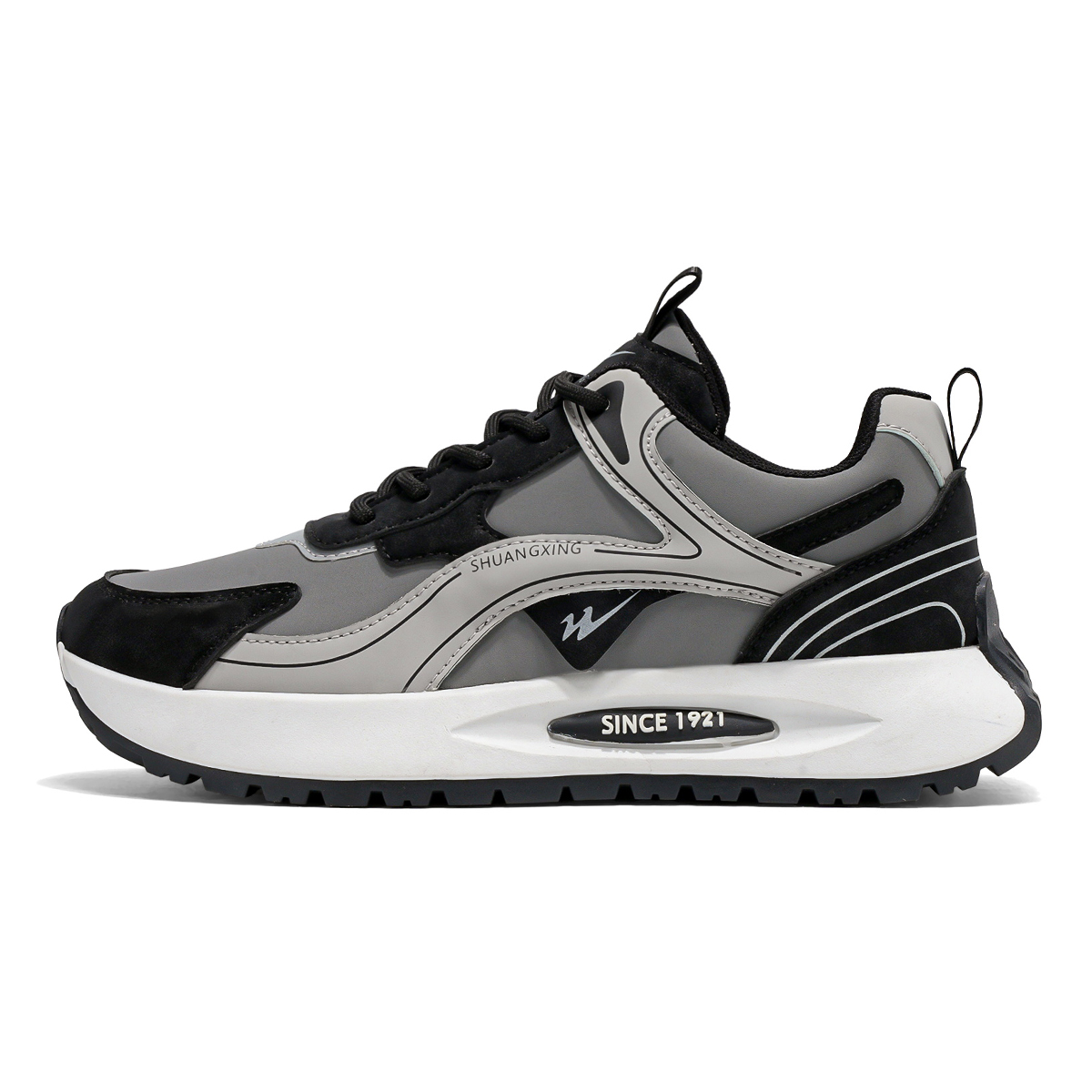 Binary Cushioning Height Increasing Lightweight Slip Resistant Cushioning Height Increasing Lightweight Slip Resistant