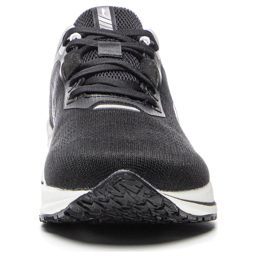 Li Ning Slip Resistant Cushioning Support Low top Casual Running Shoes Women’s Black