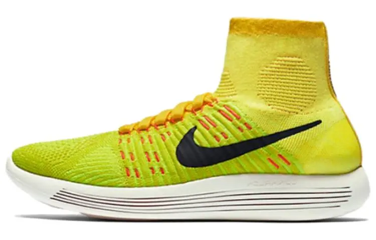 Nike Lunarepic Flyknit 'Yellow' Women's