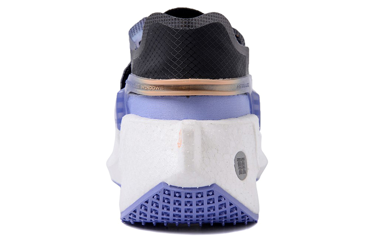 Li Ning Cushioning Slip Resistant Abrasion Resistant Breathable Lightweight