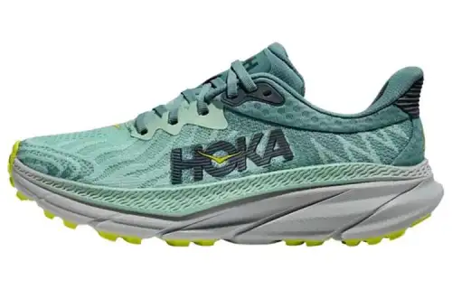 HOKA ONE ONE Challenger Atr 7 Mist Green Trellis Women's