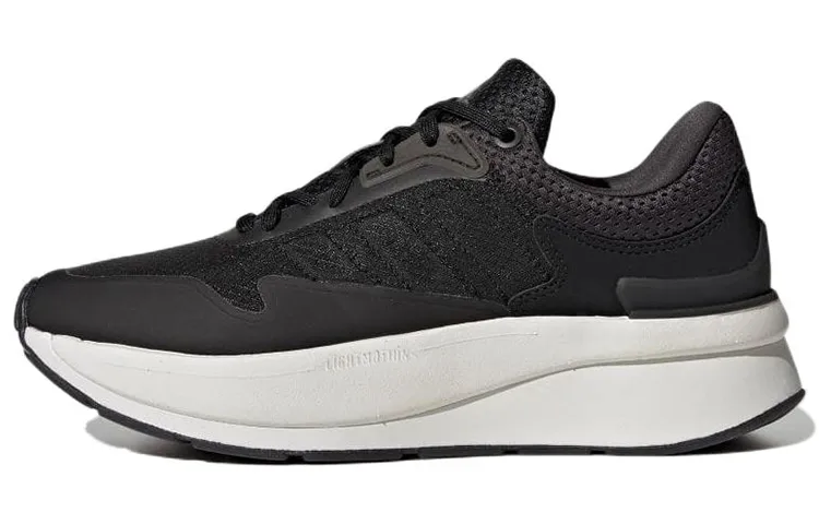 Znchill Adidas Lightmotion+ 'Black Grey'