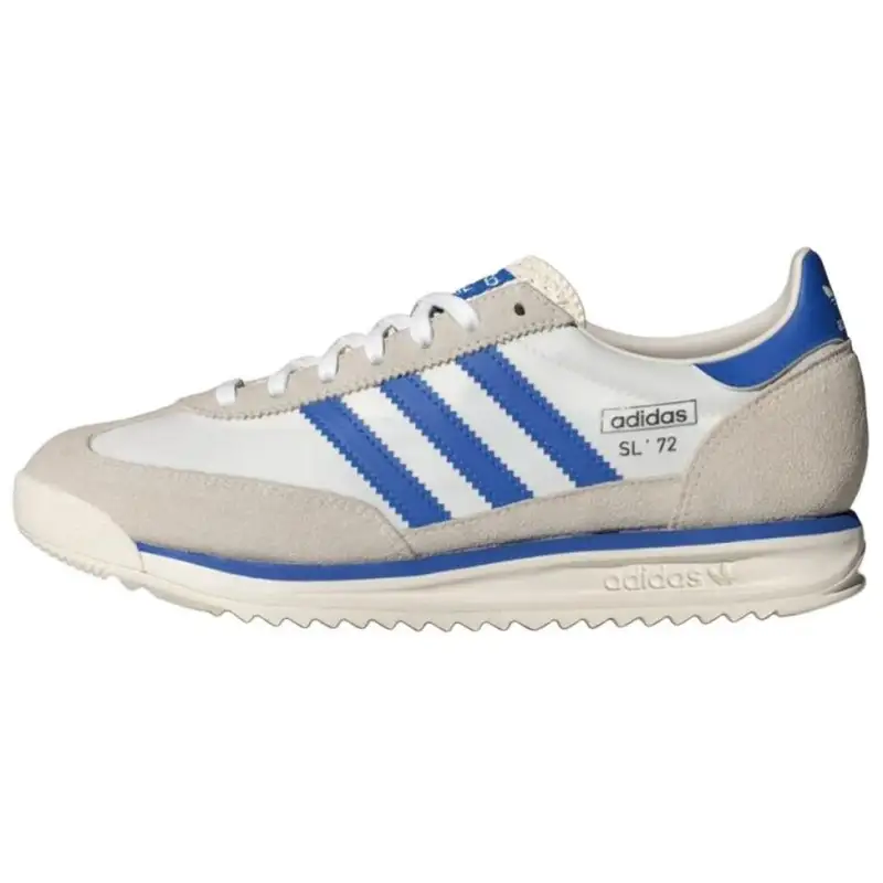 Adidas SL72 Rs 'Chalk White Blue'