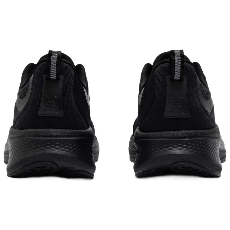 361° Wing 4.0 Slip Resistant And Breathable Low top Casual Running Shoes Men’s Black