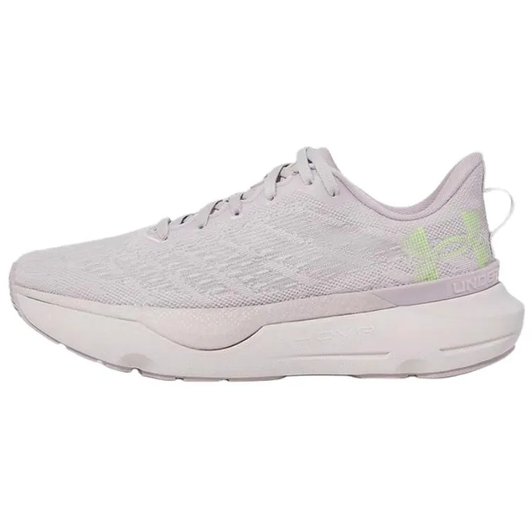 Under Armour Infinite Pro Abrasion Resistant Low top Running Shoes Women's Pink