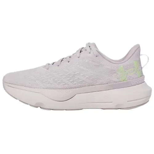 Under Armour Infinite Pro Abrasion Resistant Low top Running Shoes Women's Pink