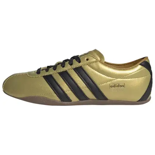 Adidas Wmns Tokyo 'Gold Metallic Black' Women's