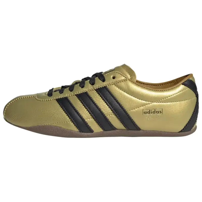 Adidas Wmns Tokyo 'Gold Metallic Black' Women's