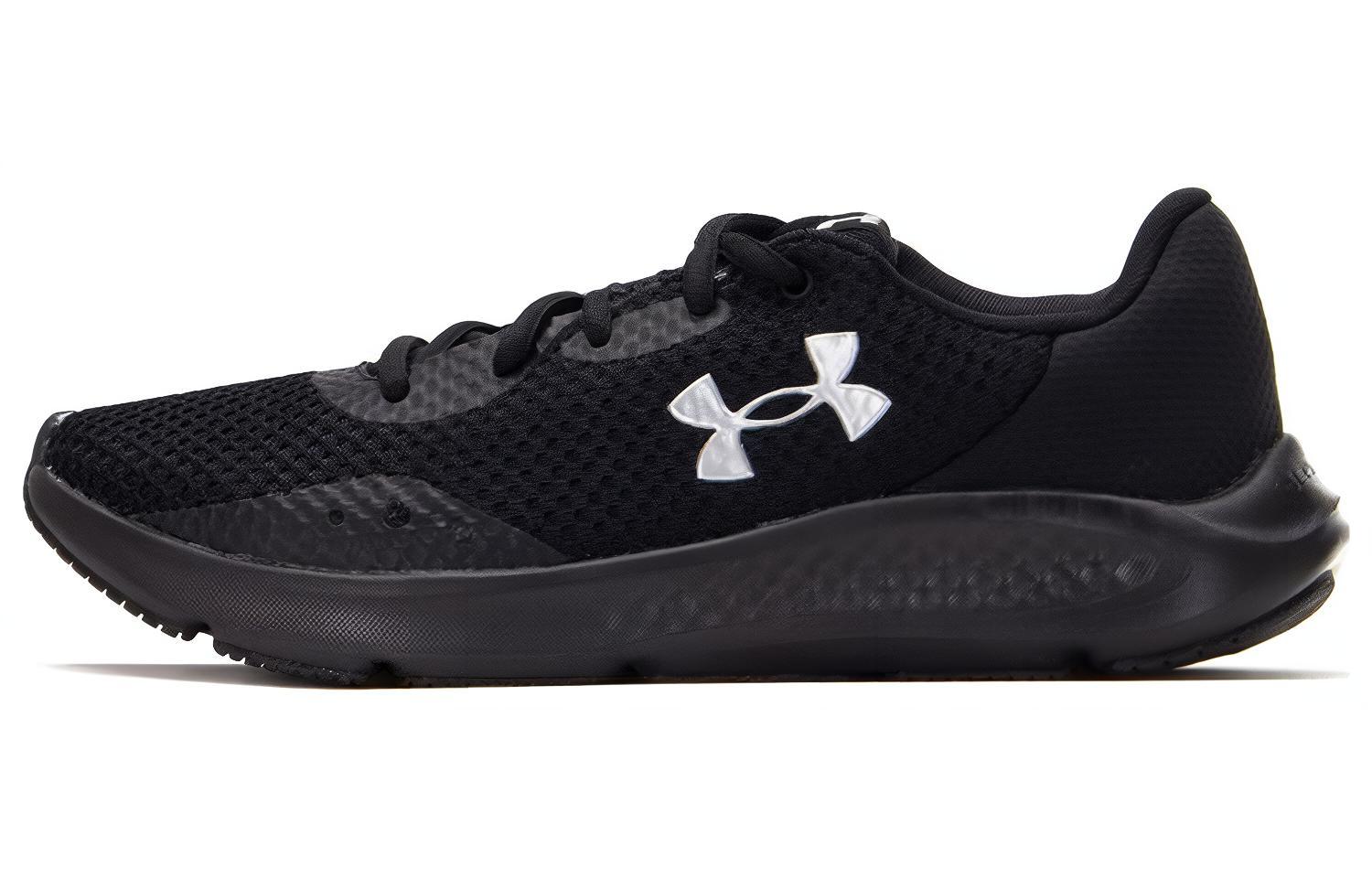 Under Armour Charged Pursuit 3 Running Shoes ‘Black’ Women’s