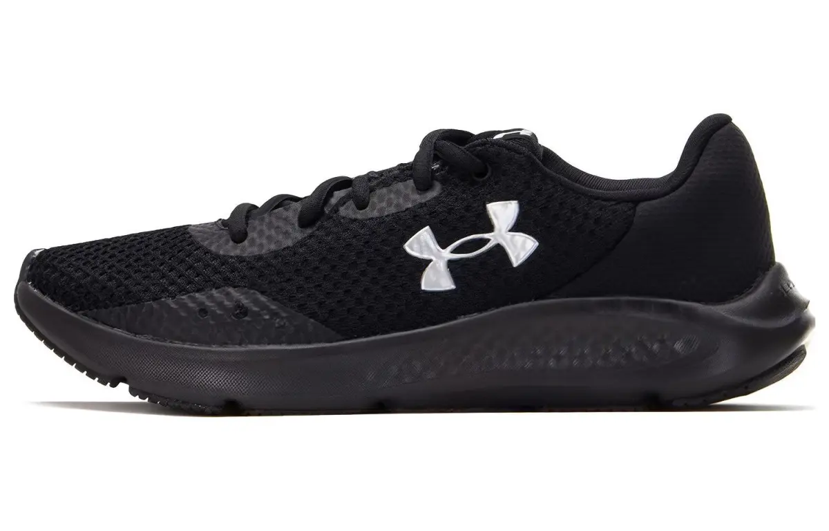 Under Armour Charged Pursuit 3 Running Shoes 'Black' Women's