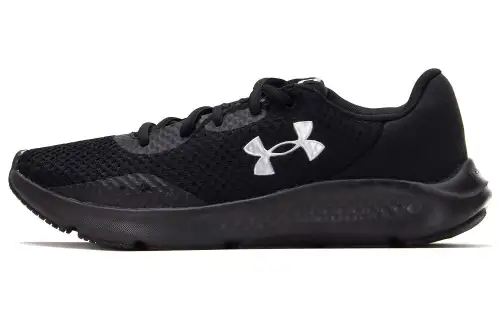 Under Armour Charged Pursuit 3 Running Shoes 'Black' Women's