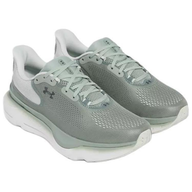 Under Armour Abrasion Resistant Low top Casual Running Shoes Men’s Green