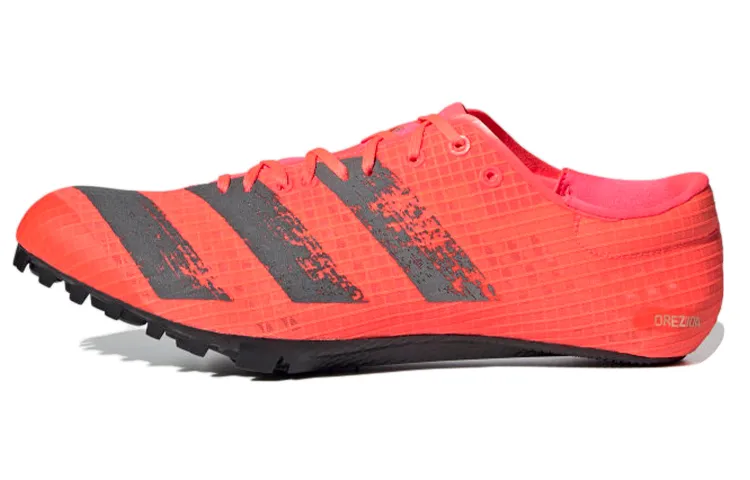 Adidas Adizero Finesse Spikes 'Signal Pink'