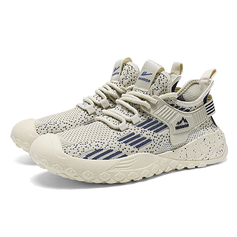 Warrior Abrasion Resistant Breathable Height Increasing Abrasion Resistant Breathable Height Increasing Low top Casual