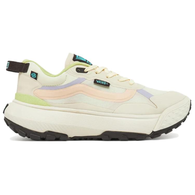 Vans MTE Crosspath Cushioning Abrasion Resistant Cushioning, Wear Resistant Low top Running Shoes Women’s Beige