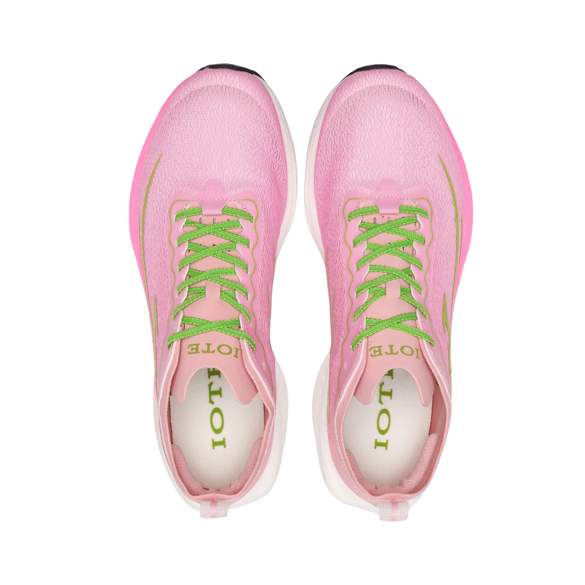 IOTE Cushioning Breathable Support Cushioning Breathable Support Low top Full Length Carbon Nylon Plate