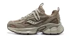 Saucony 2K CAVALRY Slip Resistant Abrasion Resistant Slip Resistant Abrasion Resistant Low top Running Shoes Unisex
