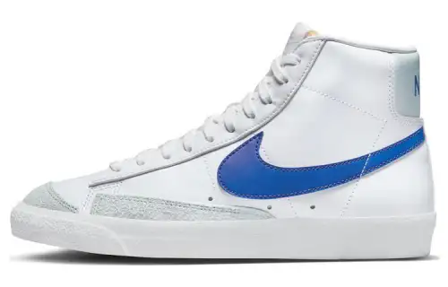 Nike Blazer Mid 77 Vintage White Game Royal