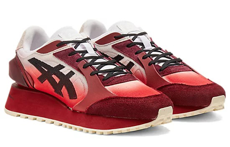 Onitsuka Tiger Moage Co ‘Cream Beet Juice’
