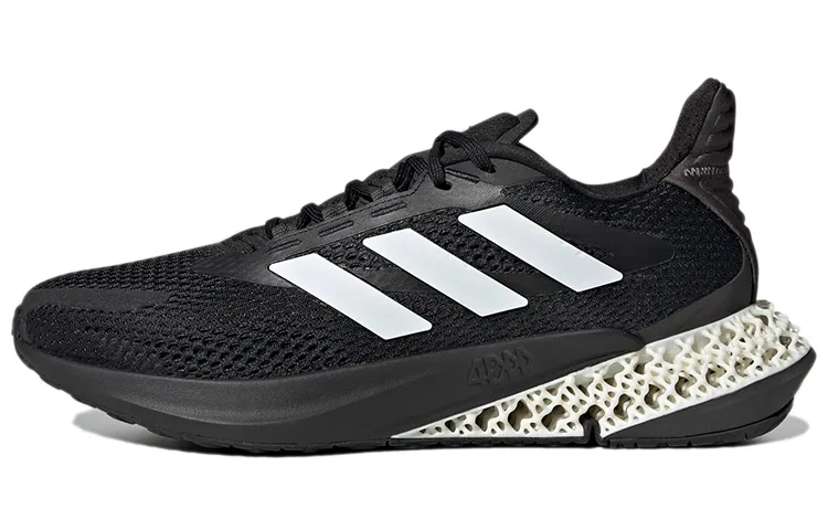4DFWD Adidas Pulse 'Black White'