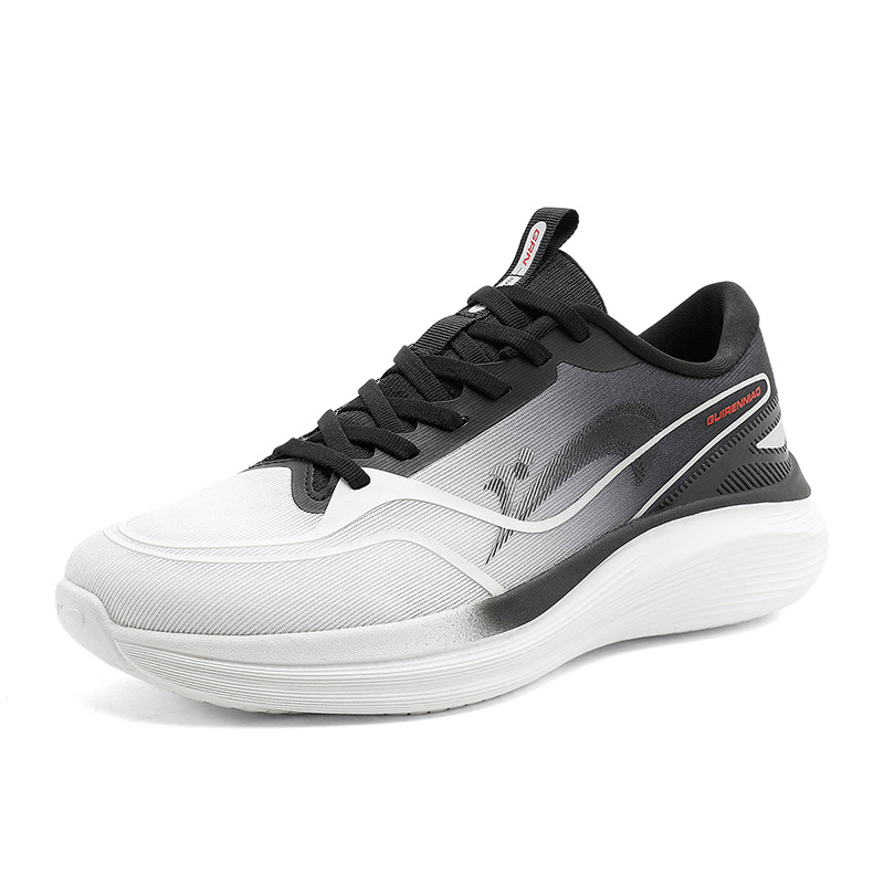 K bird Breathable Lightweight Rebound Low top Casual Training Running Shoes Men’s