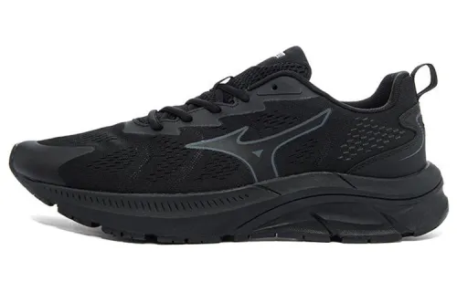 Mizuno PI Textile, Synthetic Leather Slip Resistant, Abrasion Resistant, Breathable, Lightweight Low top Casual Shoes